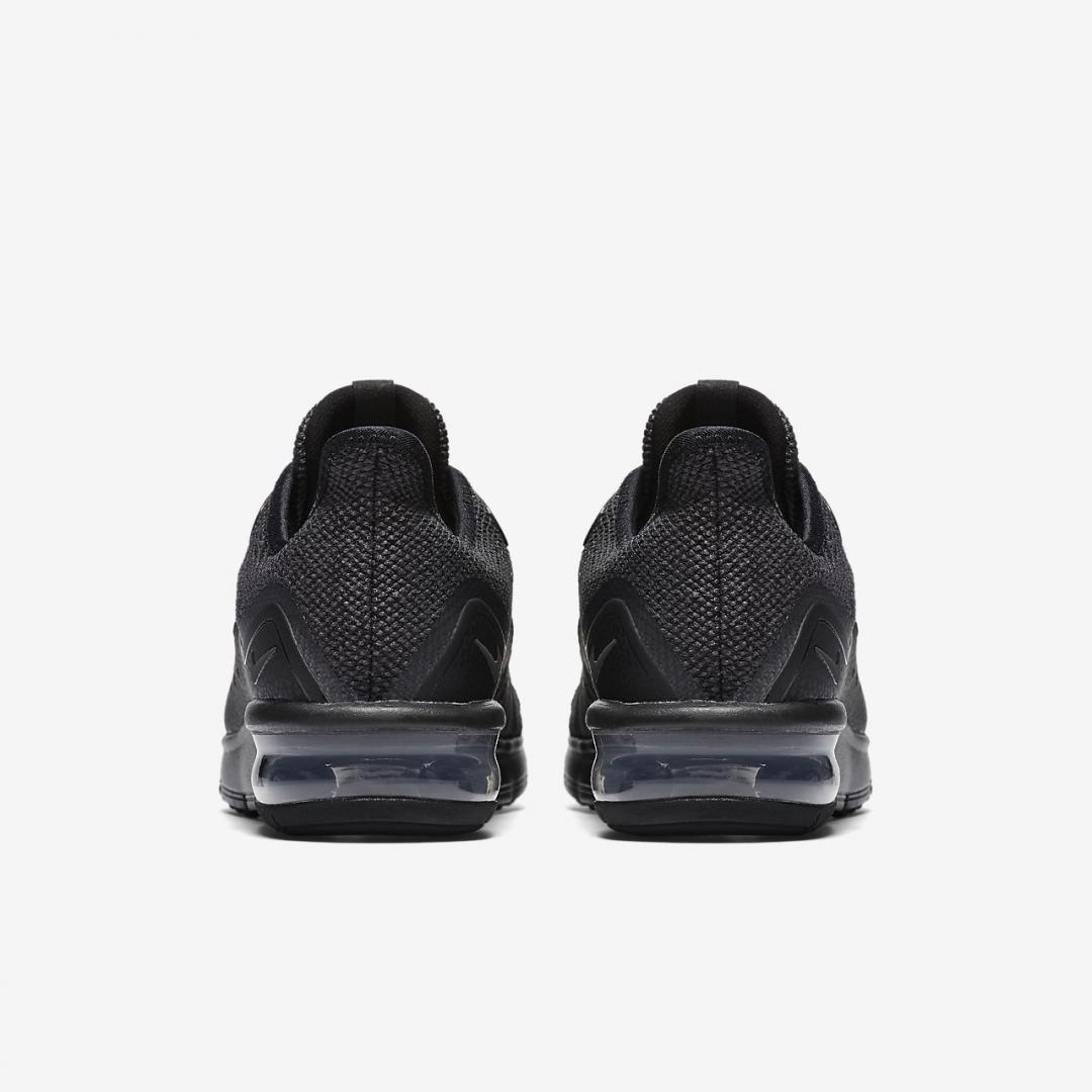 Lifestyle Mujer | Air Max Sequent 3 Negro/Antracita | Nike